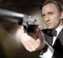 New Bond film does Daniel Craig 'only for the money'