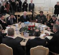 New consultations about Syria in Vienna