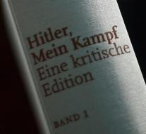 New edition of Mein Kampf sold 85,000 times