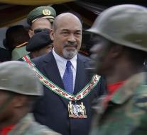 New episode of dragging process Bouterse