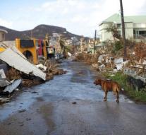 New hurricane threatens St. Maarten