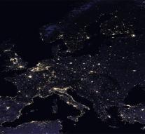 New NASA photos of Earth at night