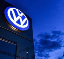 New raids at Volkswagen