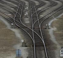 New rail strikes Belgium