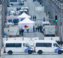New research detention attacks Brussels