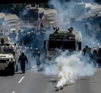New sanctions against 'horrific' Venezuela