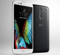 New smartphone line LG is targeting middle class