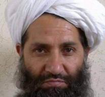 New Taliban leader rejects peace talks