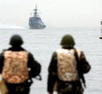 New tensions on Crimea by exercises