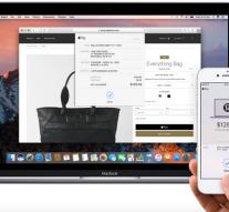 New version MacOS bring Siri to Mac