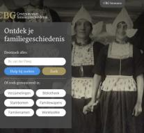 'New website makes genealogy breeze'