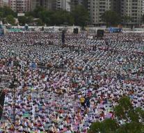 New world record during World Yoga Day