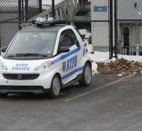 New York Police get more 'microcars'