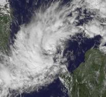 Nicaragua warned of storm Otto