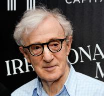 Nice gift for old Woody Allen