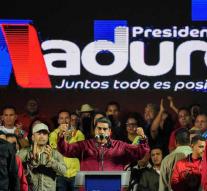 Nicolás Maduro remains President Venezuela