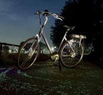 New 'online' bike easy to detect