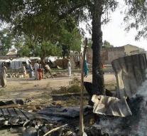 Nigeria bombing death toll to 70