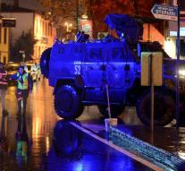 Nightclub massacre in Istanbul