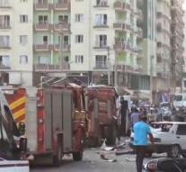 Nine civilians killed by attacks Turkey