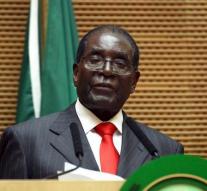 Nine years in prison for planning attack Mugabe
