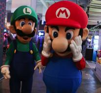 Nintendo is on exhibition