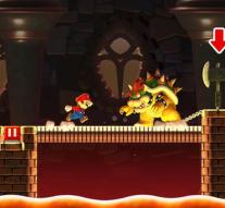 Nintendo launches Super Mario Run for iOS