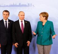 No breakthrough on Ukraine at the G20 summit