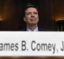 'No connection case Russians and dismissal Comey'