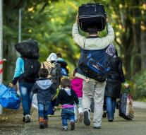No humane asylum reception Germany