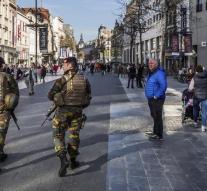 No motive terror suspect at Antwerp