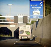 No solution for Brussels tunnels