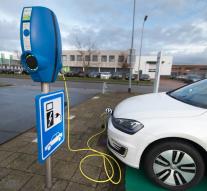 No test with higher speed for e-car