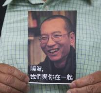 Nobel Prize winner Liu in critical condition