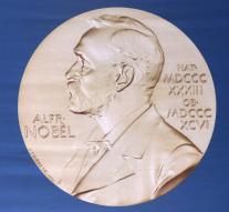 Nobel Prize in Chemistry awarded