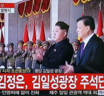 North Korea celebrates birthday with parade