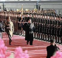 North Korea 'chooses' a new parliament
