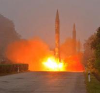 North Korea fires missiles again