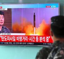North Korea fires off rocket again