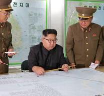 North Korea hacked war plan