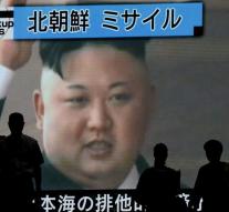 North Korea may have tested ICBM