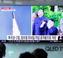 North Korea: missiles are ready for use