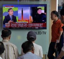 North Korea: nuclear test hydrogen bomb passed