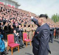 North Korea: nuclear weapons only in response