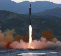 North Korea performs new missile test