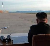 North Korea prepares new missile test