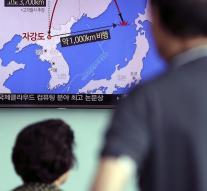 'North Korea Rocket Ten Minutes After Air France'