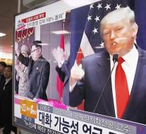 North Korea: US president we do not care