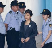 North Korea wants to execute Old President Park