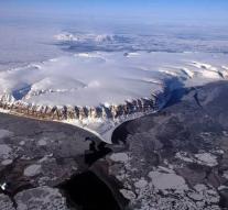 North Pole is warming much faster